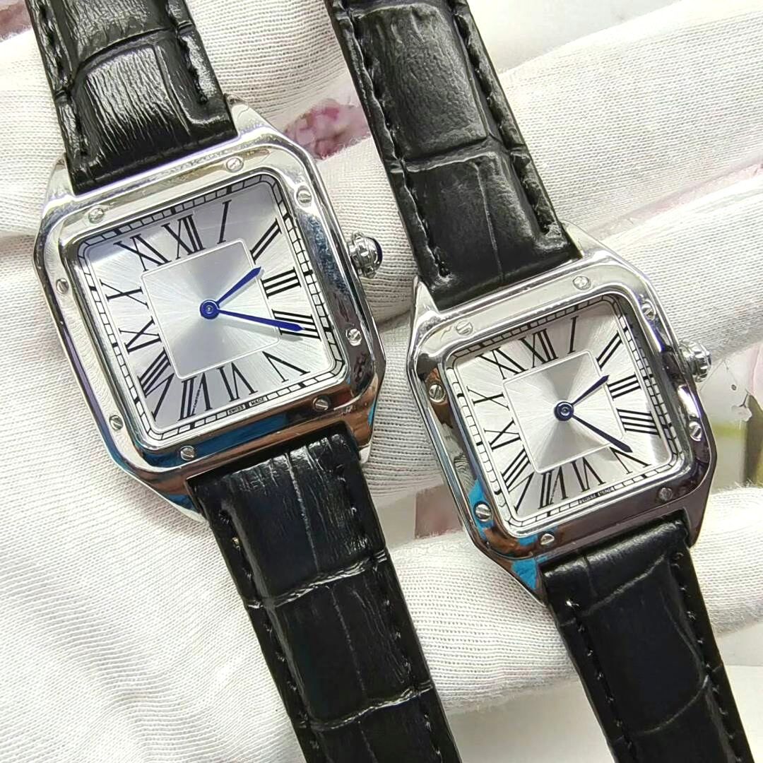 Unisex wristwatch quartz movement men watch women watches leather strap splash waterproof dress wristwatches analog clock for lover casual Montre De Luxe
Unisex wristwatch quartz movement men watch women watches leather strap splash waterproof dress wristwatches analog clock for lover casual Montre De Luxe