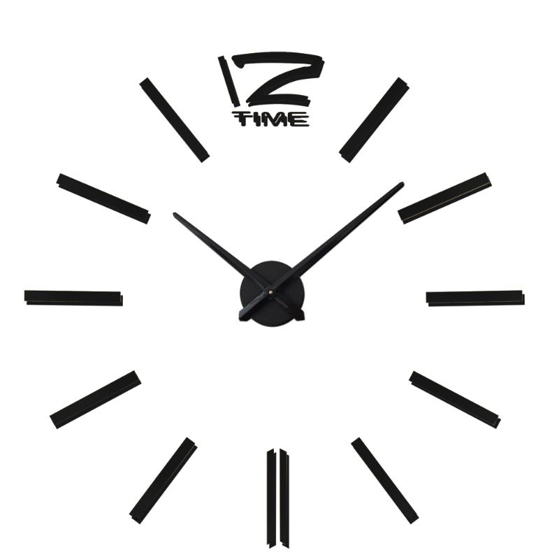 New 2021 3d home decor quartz diy wall clock clocks horloge watch living room metal Acrylic mirror home dector
New 2021 3d home decor quartz diy wall clock clocks horloge watch living room metal Acrylic mirror home dector