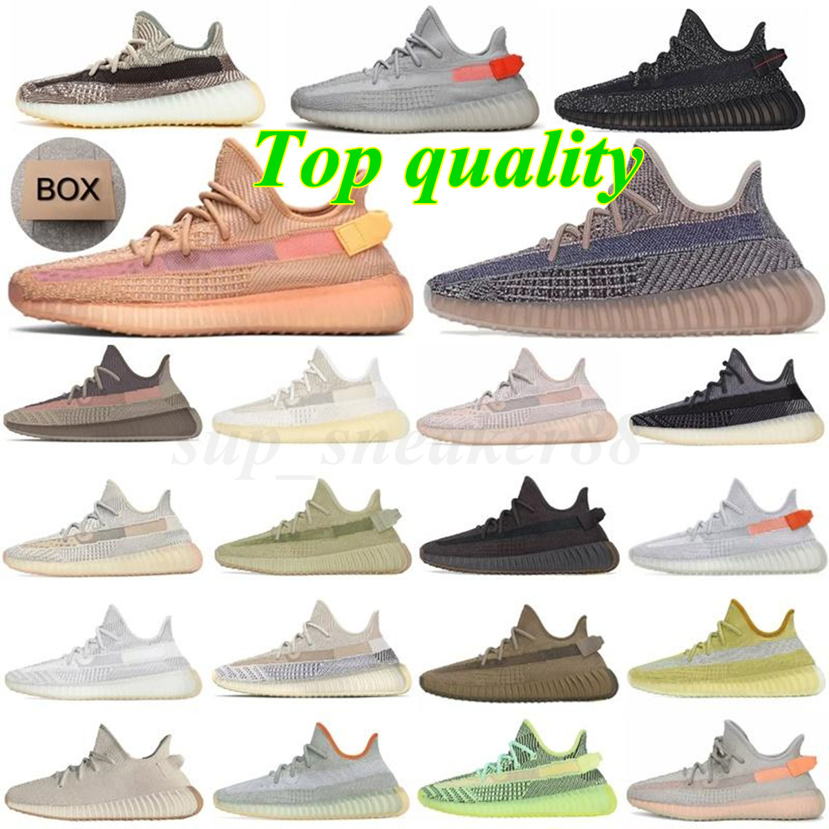 With Box 3M Reflective west v2 women men running shoes yecher ash stone clay earth desert sage carbon cinder womens mens sports sneakers 36-46
With Box 3M Reflective west v2 women men running shoes yecher ash stone clay earth desert sage carbon cinder womens mens sports sneakers 36-46