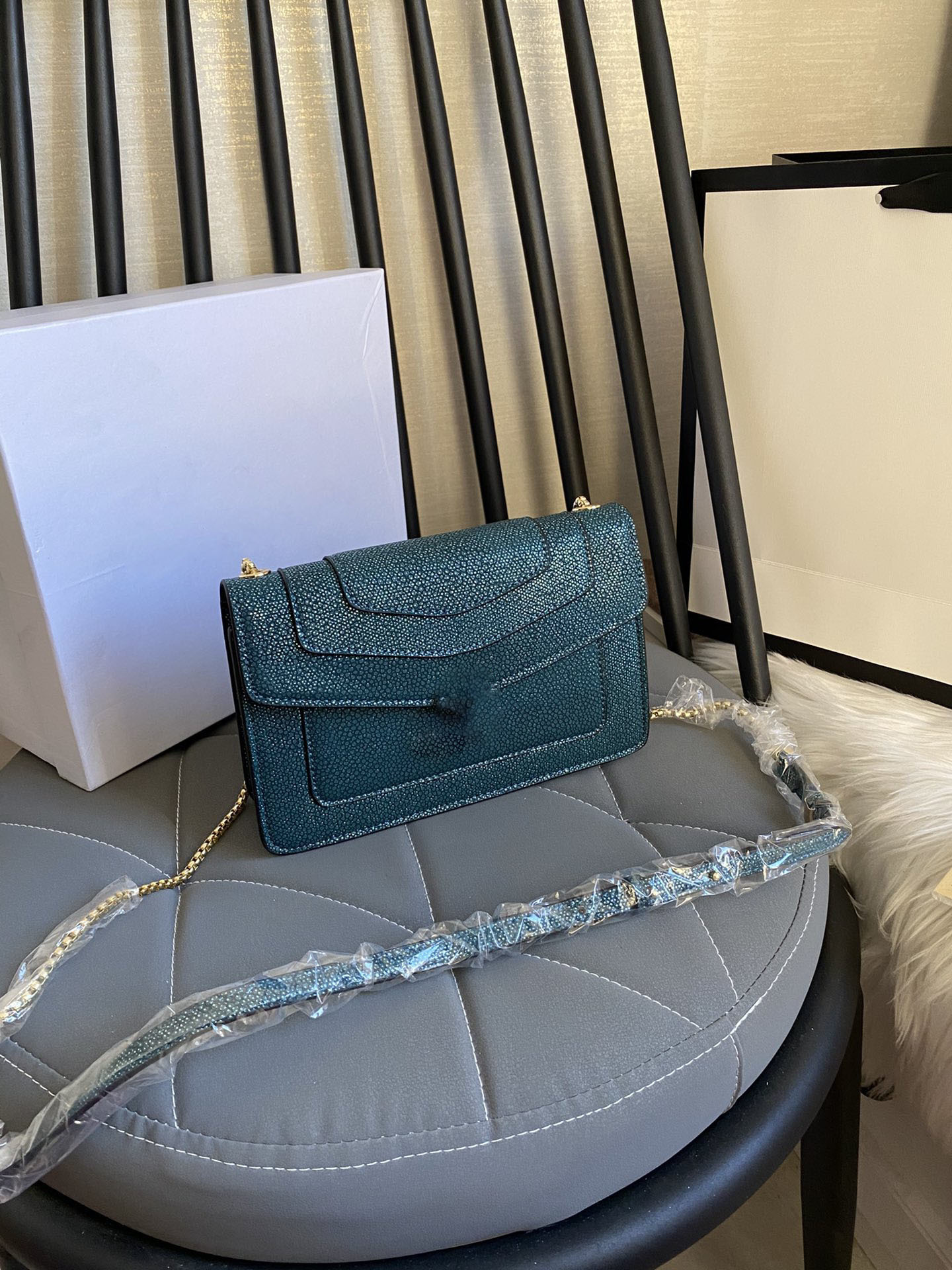 New shoulder bags Women handbag Crossbody bag brands designer handbags high quality flower printing bag purse 22cm, Green 
New shoulder bags Women handbag Crossbody bag brands designer handbags high quality flower printing bag purse 22cm, Green