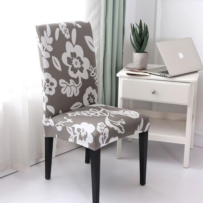 Chair Covers Printed Stretch Wedding Office Cover Elastic Slipcovers Restaurant Banquet El Home Decoration
Chair Covers Printed Stretch Wedding Office Cover Elastic Slipcovers Restaurant Banquet El Home Decoration