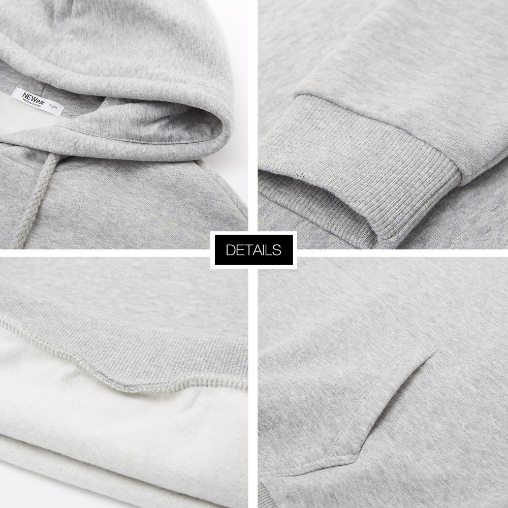 METERSBONWE New Autumn Winter Female Sweatshirts Clothes Korean Loose Pullover LJ200808