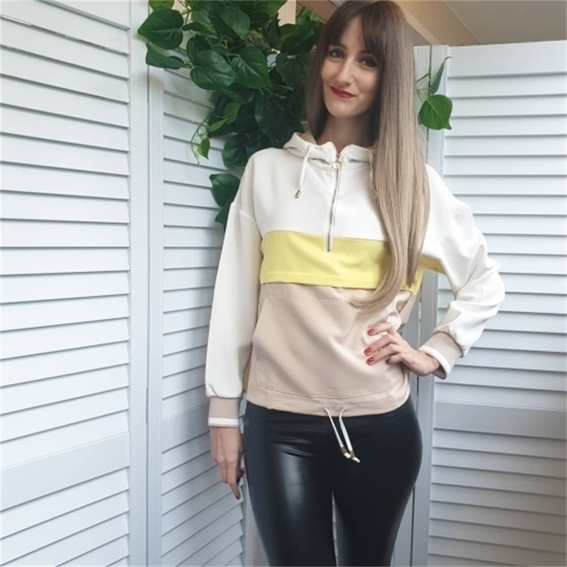 New Summer Sport Gym Jackets Fall Breathable Cotton Women Tops Jackets with Hooded Rain Protection Tops Jackets Clothing T200212