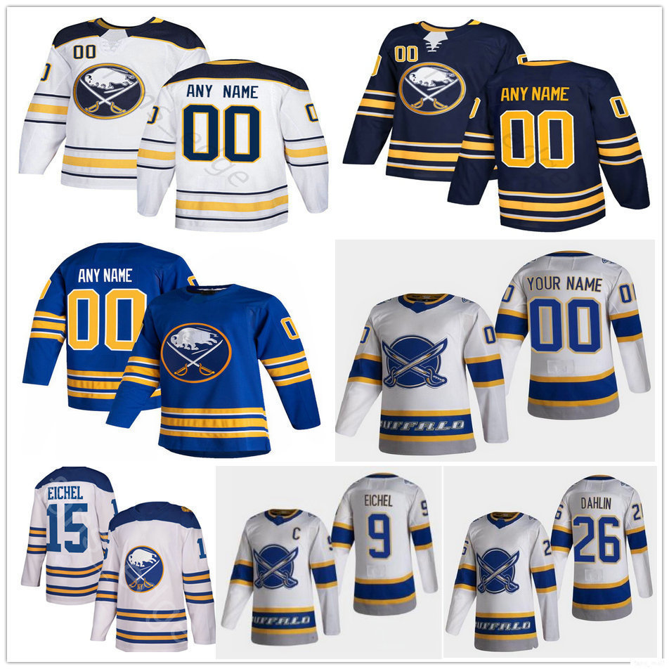 Custom Men Woman Kids Buffalo Sabres Henri Jokiharju Jake McCabe Matt Irwin Riley Sheahan Tage Thompson Tobias Rieder Victor Olofsson Jersey, Black;red
Custom Men Woman Kids Buffalo Sabres Henri Jokiharju Jake McCabe Matt Irwin Riley Sheahan Tage Thompson Tobias Rieder Victor Olofsson Jersey, Black;red
