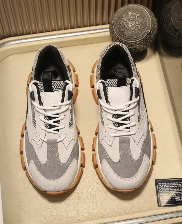 2021 Designer shoes 3M reflective TREVOR men casual shoes high quality brand name sneakers mesh suede daddy shoes, Color 3
2021 Designer shoes 3M reflective TREVOR men casual shoes high quality brand name sneakers mesh suede daddy shoes, Color 3