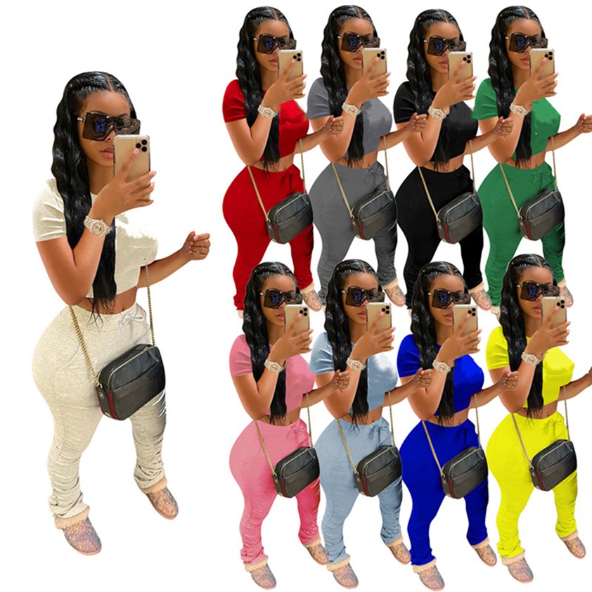 plus size Women Tracksuits 2 pcs Outfits Summer clothing Joggers suit short sleeve T-shirts leggings Hot Sale sportswear DHL shipping 4542, Dark gray
plus size Women Tracksuits 2 pcs Outfits Summer clothing Joggers suit short sleeve T-shirts leggings Hot Sale sportswear DHL shipping 4542, Dark gray