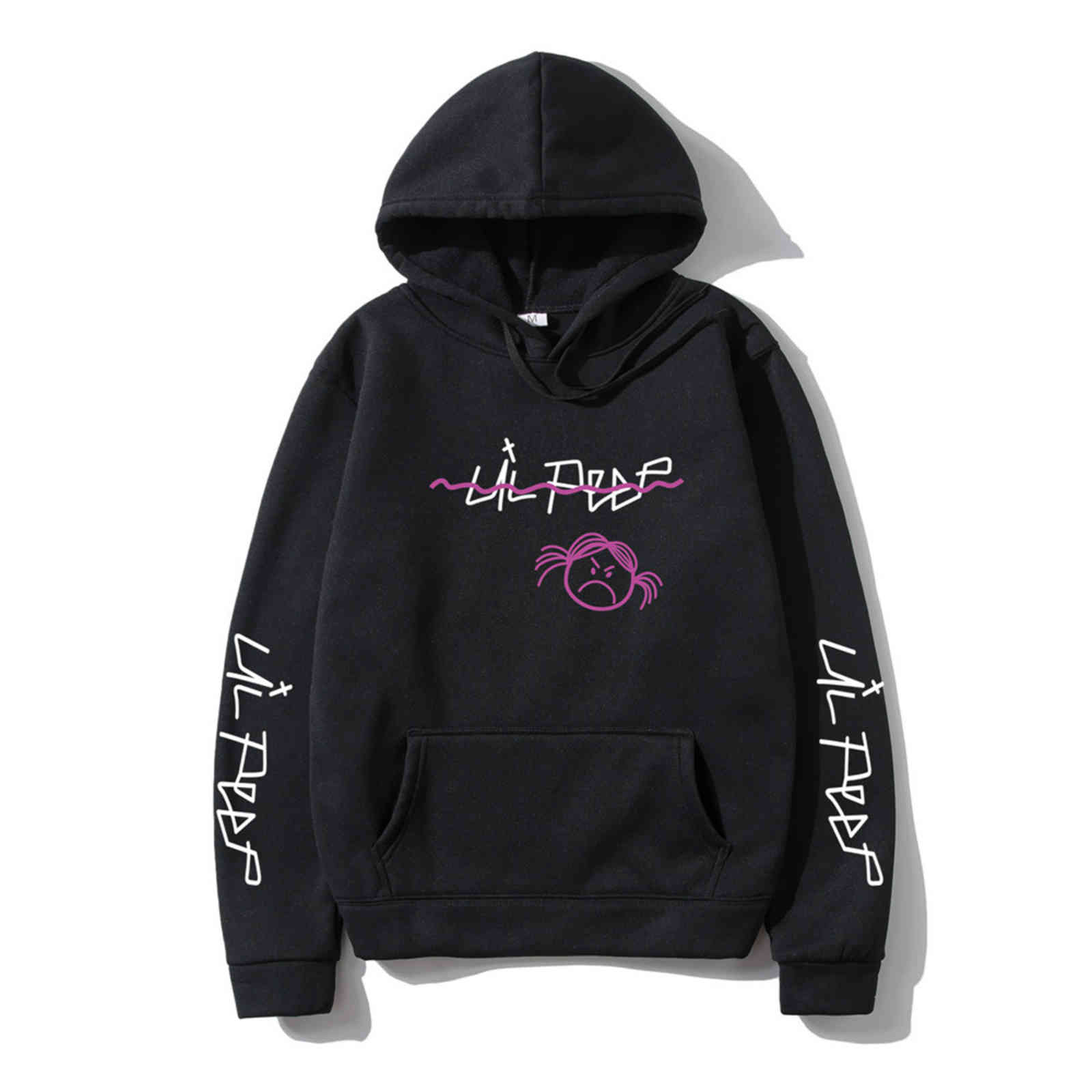 lil peep hoodi love lil.peep men sweatshirts hooded pullover sweatershirts male/women sudaderas cry baby men hoodie streetwear, Black
lil peep hoodi love lil.peep men sweatshirts hooded pullover sweatershirts male/women sudaderas cry baby men hoodie streetwear, Black