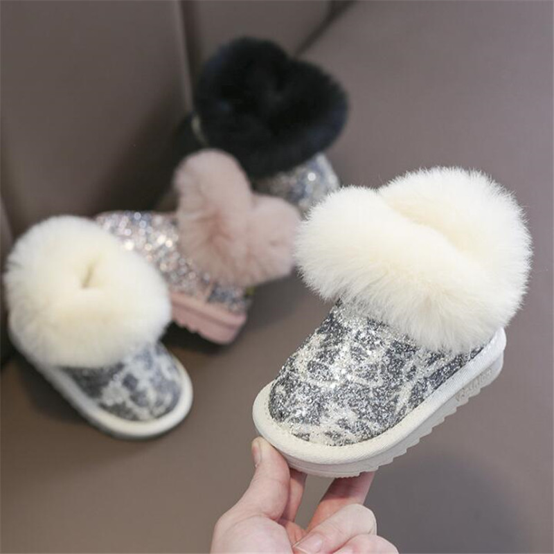 2021 winter new soft bottom non-slip baby snow boots comfortable warm children cotton boots fashion children flat casual boots, Black
2021 winter new soft bottom non-slip baby snow boots comfortable warm children cotton boots fashion children flat casual boots, Black