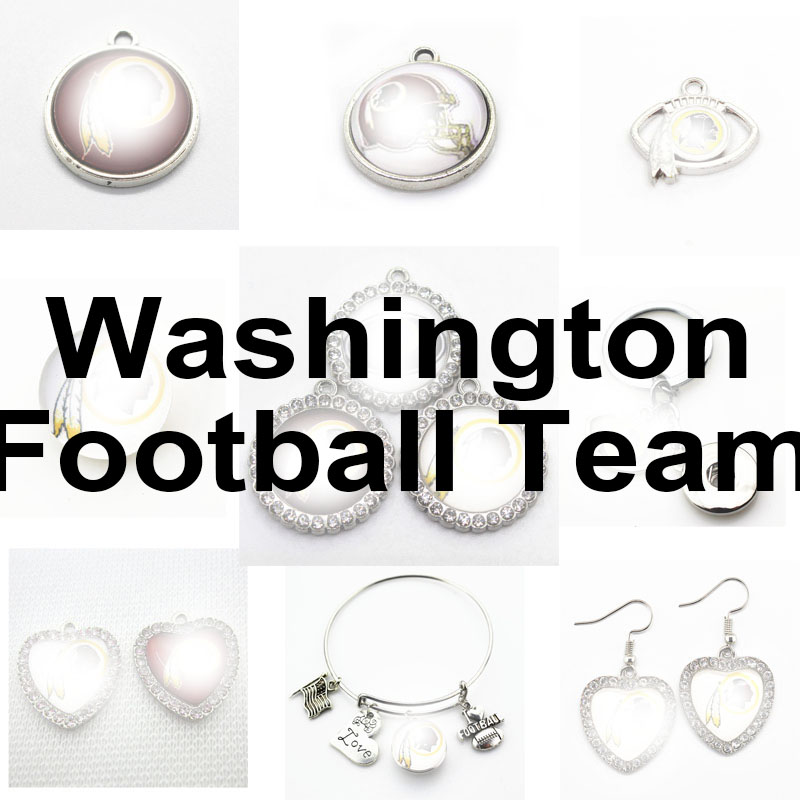 Football Team Washington Sport Charms Redskin Dangle Hanging Charms DIY Bracelet Necklace Jewelry Accessory America Charms, Bronze;silver
Football Team Washington Sport Charms Redskin Dangle Hanging Charms DIY Bracelet Necklace Jewelry Accessory America Charms, Bronze;silver