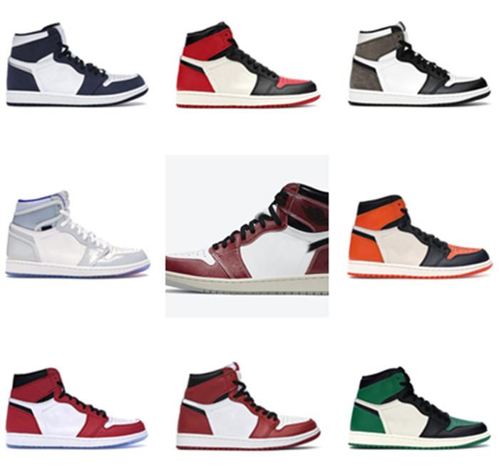 With Box 2021 Hot 1 High OG Unions Satin Black Toe NRG No L s University Blue Chicago Royal Varsity Red UNC Fearless 1 Trophy Room Shoes, Color-6
With Box 2021 Hot 1 High OG Unions Satin Black Toe NRG No L s University Blue Chicago Royal Varsity Red UNC Fearless 1 Trophy Room Shoes, Color-6