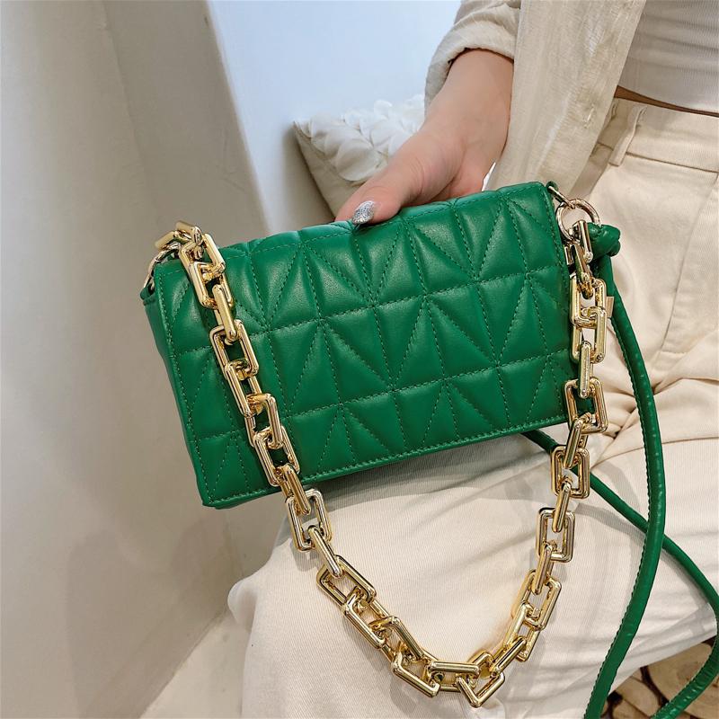 Evening Bags For Women 2021 Luxury Handbags Brand Designer Green Flap Armpit Small Shoulder Purse Quilted Leather Lady Crossbody Bag
Evening Bags For Women 2021 Luxury Handbags Brand Designer Green Flap Armpit Small Shoulder Purse Quilted Leather Lady Crossbody Bag