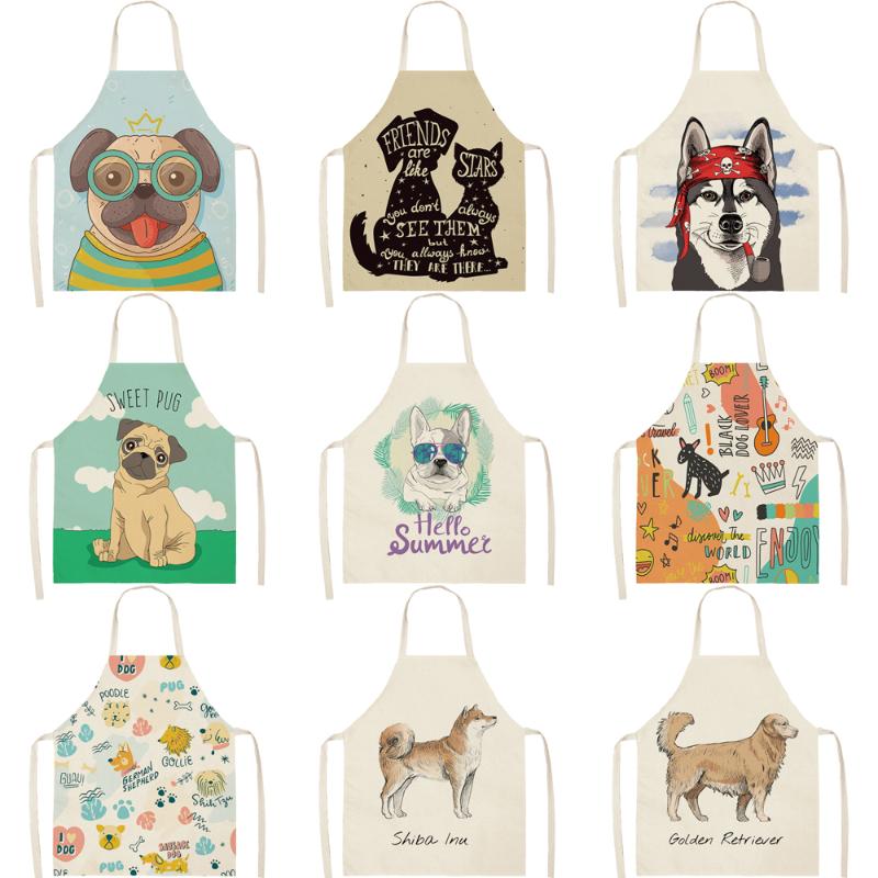 FYMXCute Dog Apron Dachshund Pitbull Shiba Inu Kitchen Apron Household Cleaning Supplies
FYMXCute Dog Apron Dachshund Pitbull Shiba Inu Kitchen Apron Household Cleaning Supplies