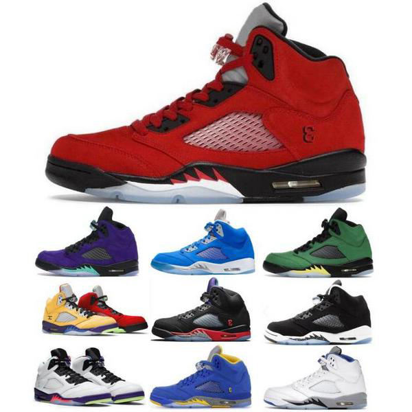 Top quality Size 40-47 Jumpman 5 5s Basketball Shoes running shoe Raging Bull Red White Stealth What The Quai Oreo Oregon 2021 Men Women High Trainer Sneakers, #15
Top quality Size 40-47 Jumpman 5 5s Basketball Shoes running shoe Raging Bull Red White Stealth What The Quai Oreo Oregon 2021 Men Women High Trainer Sneakers, #15