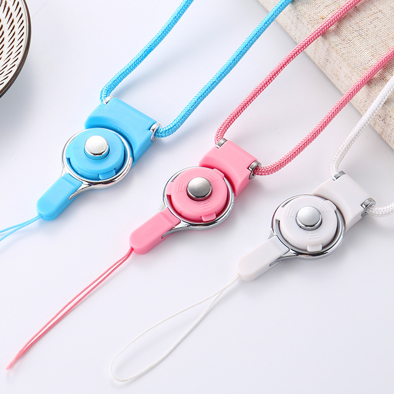Detachable Cell Phone Strap Neck Lanyard Key Rings Braided Nylon Hang Rope for MobilePhone Badge Camera Mp3 USB ID Cards Mixed Color 946 B3
Detachable Cell Phone Strap Neck Lanyard Key Rings Braided Nylon Hang Rope for MobilePhone Badge Camera Mp3 USB ID Cards Mixed Color 946 B3