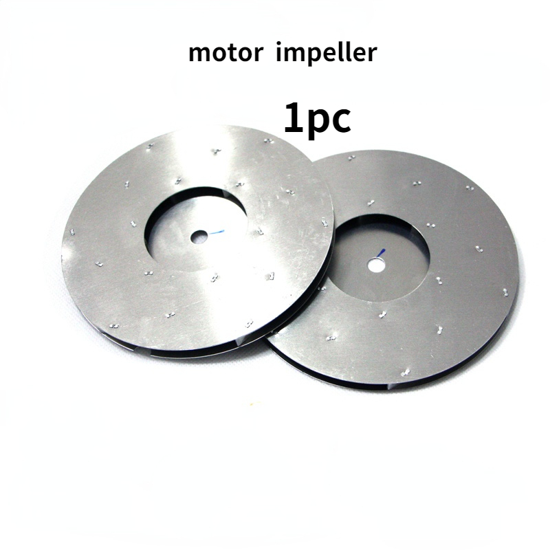1PC aluminum vacuum cleaner Rotating fan blade replacement for Water suction machine vacuum cleaner Motor impeller accessories parts
1PC aluminum vacuum cleaner Rotating fan blade replacement for Water suction machine vacuum cleaner Motor impeller accessories parts