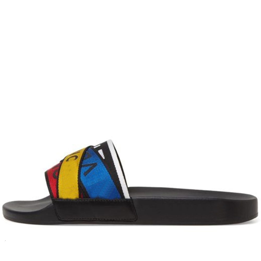 2019ss mens and womens fashion multicolor webbing slide sandals summer outdoor beach causal slippers size euro 35-45, Black
2019ss mens and womens fashion multicolor webbing slide sandals summer outdoor beach causal slippers size euro 35-45, Black