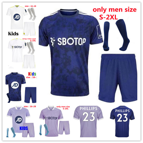 21 22 Leeds soccer jerseys 10 RAPHINHA Fans version 2021 2022 T ROBERTS HARRISON HERNANDEZ COSTA BAMFORD ALIOSKI CLARKE Men Kids kits socks, 18
21 22 Leeds soccer jerseys 10 RAPHINHA Fans version 2021 2022 T ROBERTS HARRISON HERNANDEZ COSTA BAMFORD ALIOSKI CLARKE Men Kids kits socks, 18