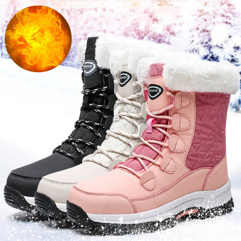 2021 New Women Hot Boil Cups Competition to Rubber the Snow Part Winter Women's Ankles Cow Boots 4t9r, 1617-beige
2021 New Women Hot Boil Cups Competition to Rubber the Snow Part Winter Women's Ankles Cow Boots 4t9r, 1617-beige