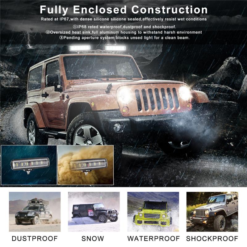 Car Headlights Kongyide Light LED 90W Spot Beam Slim Work Bar Single Row SUV Off Road Lamps Accessories For Ju24
Car Headlights Kongyide Light LED 90W Spot Beam Slim Work Bar Single Row SUV Off Road Lamps Accessories For Ju24