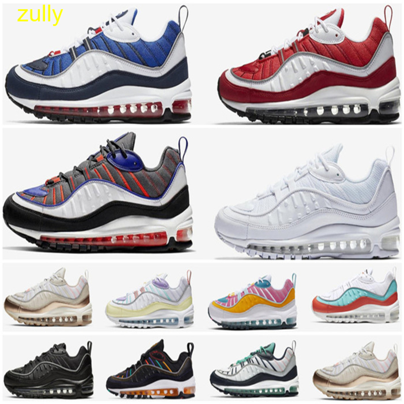 98GS shoes red white mens Blue 98s BHM triple womens Gundam outdoor black running Cushion Pastel Hiking trainers sport sneakers, Color #3
98GS shoes red white mens Blue 98s BHM triple womens Gundam outdoor black running Cushion Pastel Hiking trainers sport sneakers, Color #3