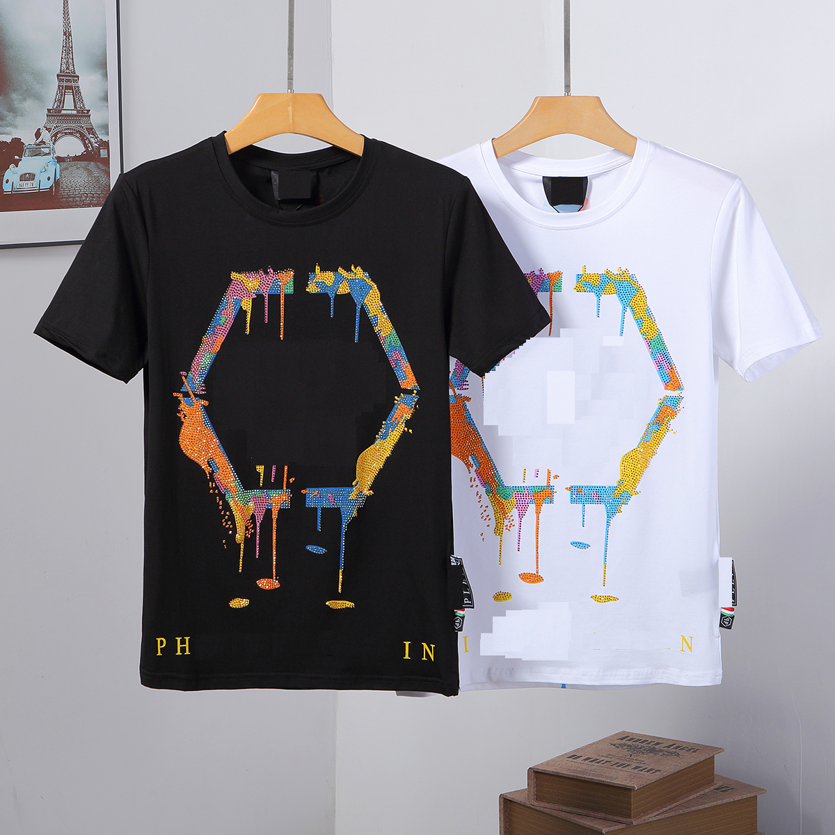 2022 Mens T shirt Designer 3D Letters Printed Stylist Casual Summer Breathable Clothing Men Women Top Quality Clothes Couples Tees Wholesale#36, White
2022 Mens T shirt Designer 3D Letters Printed Stylist Casual Summer Breathable Clothing Men Women Top Quality Clothes Couples Tees Wholesale#36, White