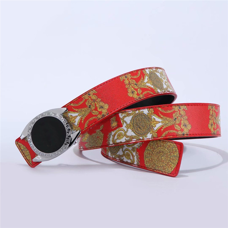 2021 Belt leather Big buckle men belt Automatic Buckle belts top fashion men and women Genuine leather belts, Black;brown
2021 Belt leather Big buckle men belt Automatic Buckle belts top fashion men and women Genuine leather belts, Black;brown