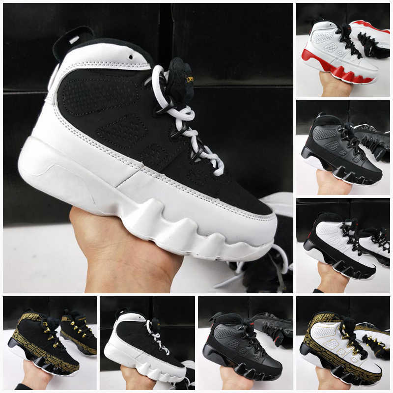Wholesale Jumpman 9s Oreo Kids Basketball Shoes Black White Shoe Space Jam PE 9s sport trainer Children Sneakers boy girl gift 28-35, As photo 1
Wholesale Jumpman 9s Oreo Kids Basketball Shoes Black White Shoe Space Jam PE 9s sport trainer Children Sneakers boy girl gift 28-35, As photo 1