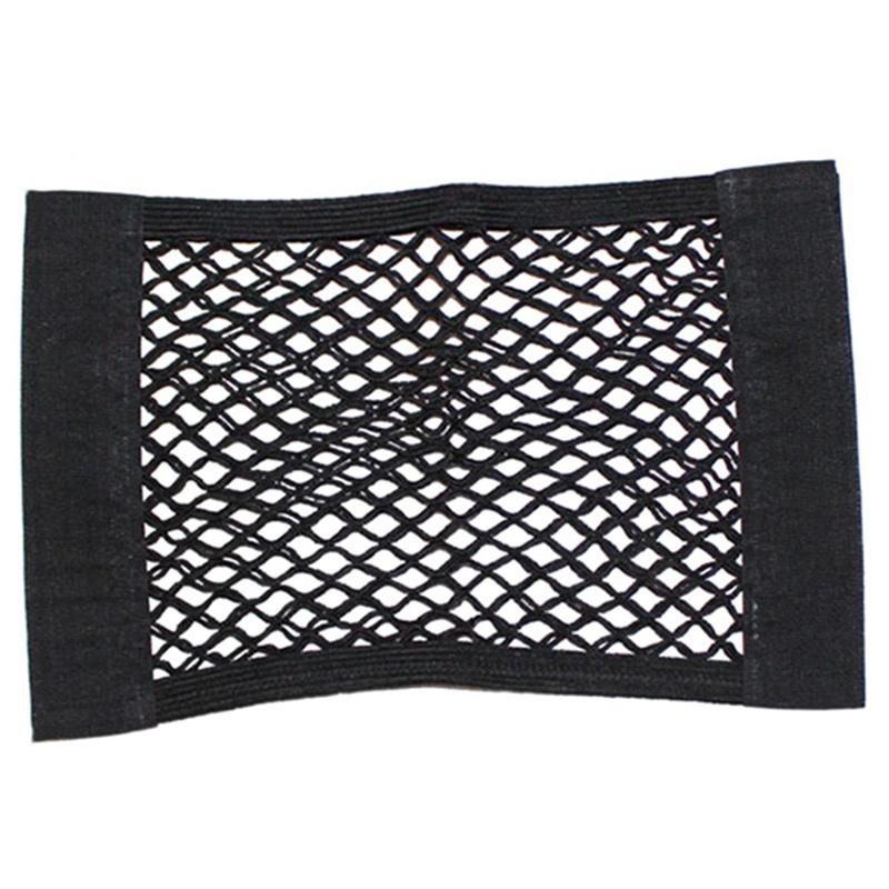 Car Organizer Back Rear Trunk Seat Storage Bag Mesh Auto Double-deck Elastic String Net For Cars Luggage Nets Travel Pocket
Car Organizer Back Rear Trunk Seat Storage Bag Mesh Auto Double-deck Elastic String Net For Cars Luggage Nets Travel Pocket
