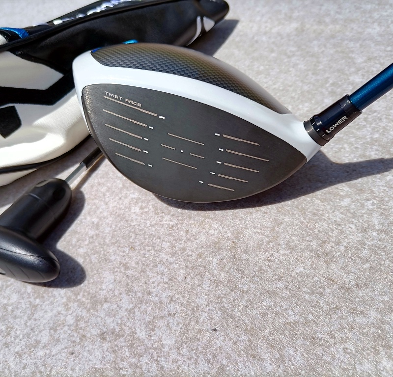 Golf Clubs SIM2 MAX Driver 9.0 10.5 Degree TM50 Graphite R/S/ Flex Shaft For Men with Free Headcover
Golf Clubs SIM2 MAX Driver 9.0 10.5 Degree TM50 Graphite R/S/ Flex Shaft For Men with Free Headcover