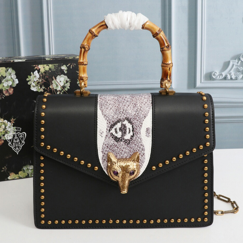 Chain Flap Tote Bag Handbag Purse Shoulder Bags Fashion Genuine Leather Fox Head Hardware Bamboo Handle Interior Zipper High Quality Women Handbags, Box
Chain Flap Tote Bag Handbag Purse Shoulder Bags Fashion Genuine Leather Fox Head Hardware Bamboo Handle Interior Zipper High Quality Women Handbags, Box