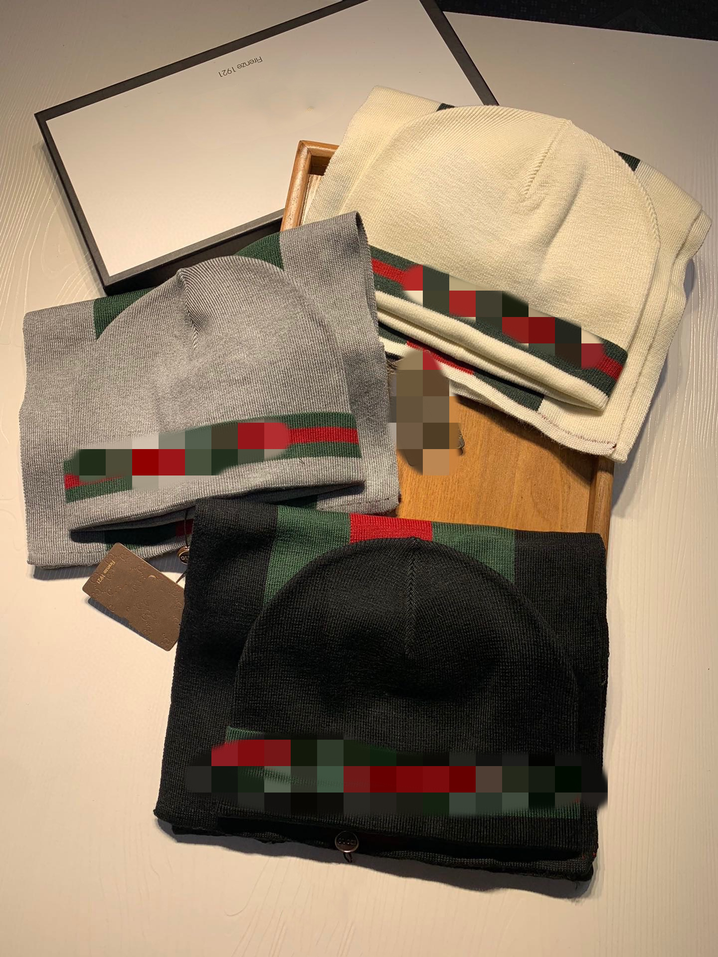 Stylish G Double Color scarf beanie cap Designer Letter Jacquard Beanie Men Women Warm Wool Hat Unisex Ski scarf hat
Stylish G Double Color scarf beanie cap Designer Letter Jacquard Beanie Men Women Warm Wool Hat Unisex Ski scarf hat