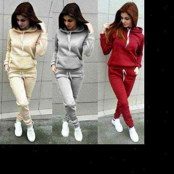 womans sweatshirt 2pcs tracksuit women tracksuits hoodies females pants sets sport wear casual suit, Gray
womans sweatshirt 2pcs tracksuit women tracksuits hoodies females pants sets sport wear casual suit, Gray