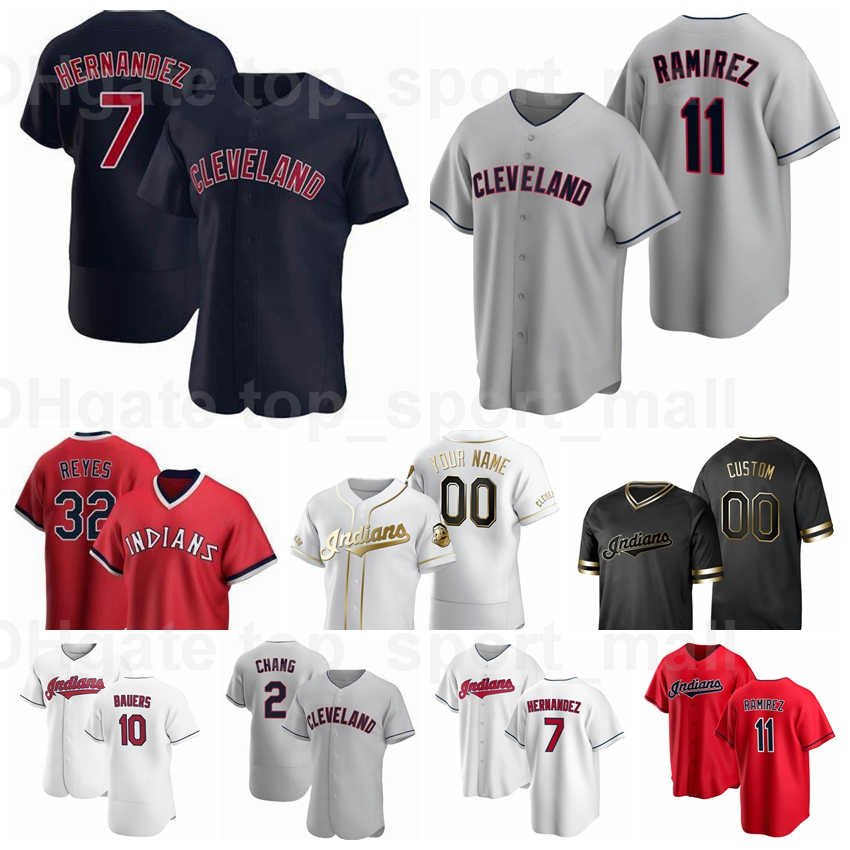 New Baseball 7 Cesar Hernandez Jersey 11 Jose Ramirez 2 Yu Chang 10 Jake Bauers 32 Franmil Reyes Red Navy Blue White Grey, Men cool base
New Baseball 7 Cesar Hernandez Jersey 11 Jose Ramirez 2 Yu Chang 10 Jake Bauers 32 Franmil Reyes Red Navy Blue White Grey, Men cool base