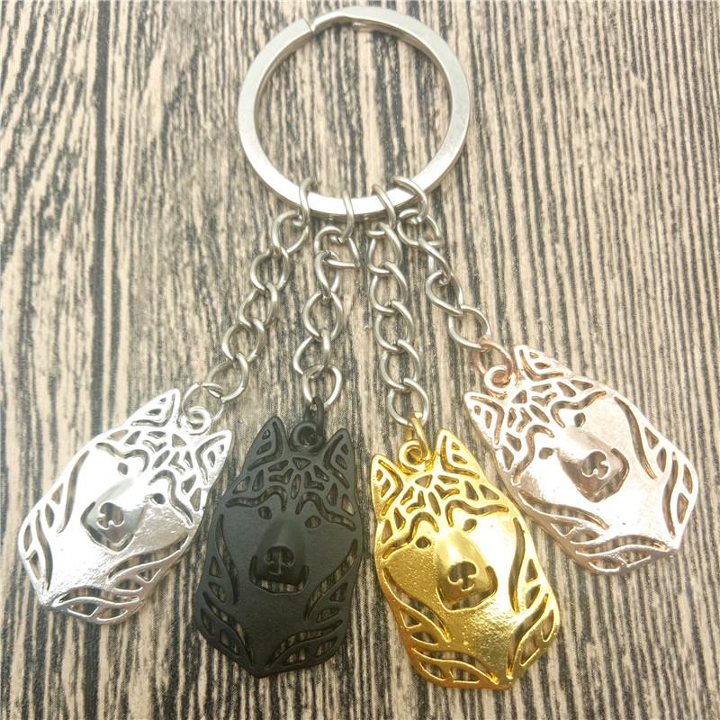 Keychains Siberian Husky Key Chains Fashion Pet Dog Jewellery Car Keychain Bag Keyring For Women Men
Keychains Siberian Husky Key Chains Fashion Pet Dog Jewellery Car Keychain Bag Keyring For Women Men