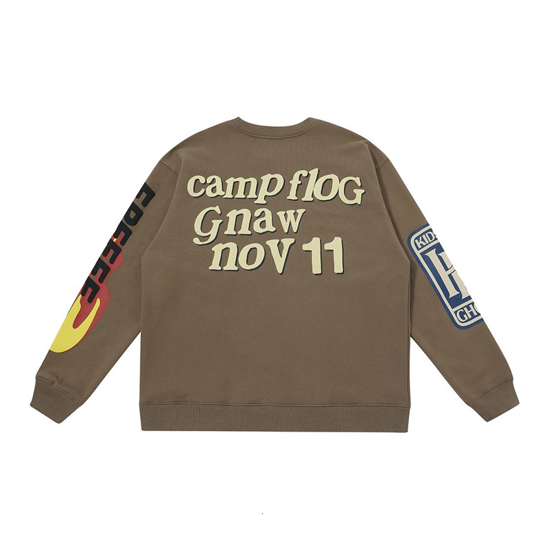 20ss 2021 New Top Kanye West Foam Printing Lucky Me i See Ghosts Men Women Cpfm Xyz Sweatshirts Hoodies Em67 BMA3, Black
20ss 2021 New Top Kanye West Foam Printing Lucky Me i See Ghosts Men Women Cpfm Xyz Sweatshirts Hoodies Em67 BMA3, Black