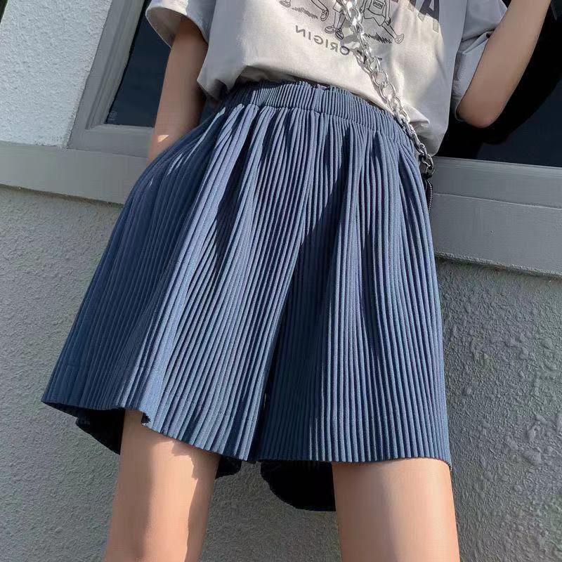 Women's Shorts 2022 Fashion Summer Women Pockets Casual Solid Loose High Waist Sportswear Pants Female Clothing 121264WKA, White;black
Women's Shorts 2022 Fashion Summer Women Pockets Casual Solid Loose High Waist Sportswear Pants Female Clothing 121264WKA, White;black