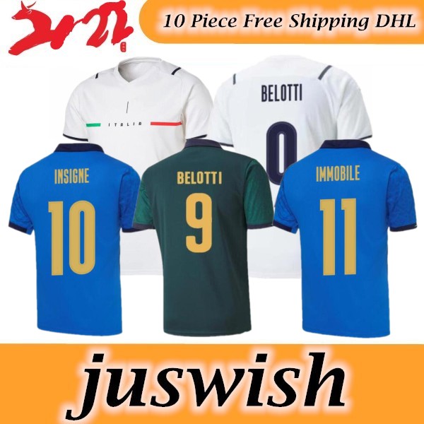 Italia 2021 Fútbol Jersey Home Aloy Away Jorginho El Shaarawy Bonucci Insigne Bernardedeschi Hombres adultos + Kit Kit Football Shirts, Black;yellow
Italia 2021 Fútbol Jersey Home Aloy Away Jorginho El Shaarawy Bonucci Insigne Bernardedeschi Hombres adultos + Kit Kit Football Shirts, Black;yellow