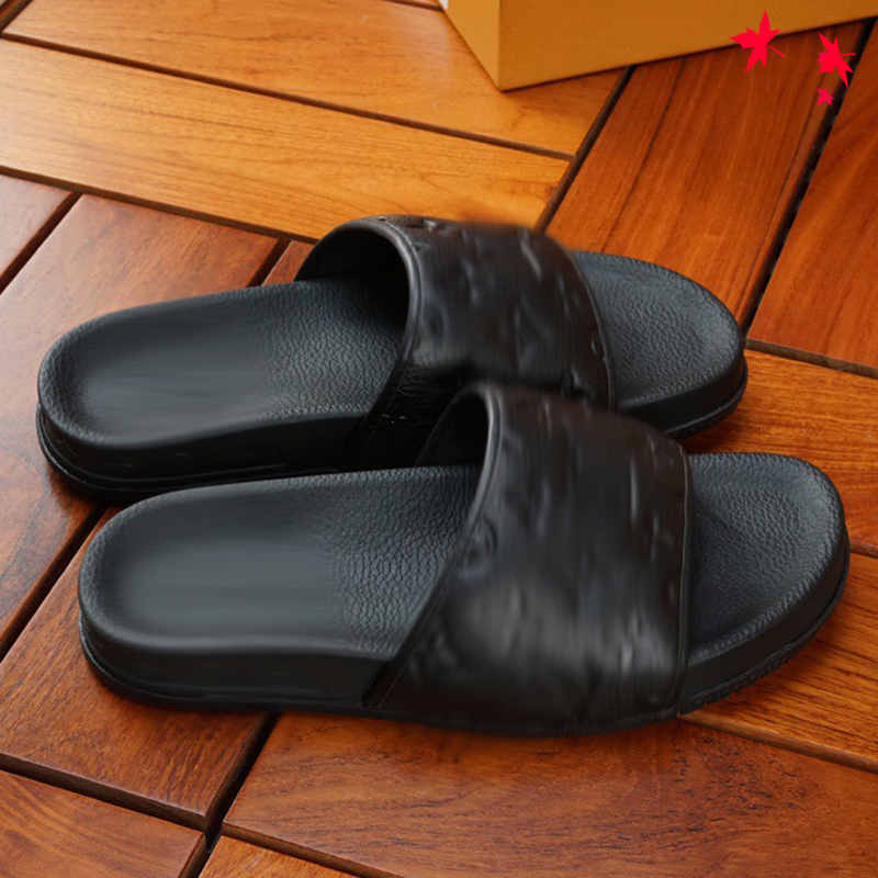 2021 Slipper Designer Slide Summer sandals Fashion Men Beach Indoor Flat Flip Flops Leather luxurys Shoes mens Slippers with box Size 39-45 -H65, Black
2021 Slipper Designer Slide Summer sandals Fashion Men Beach Indoor Flat Flip Flops Leather luxurys Shoes mens Slippers with box Size 39-45 -H65, Black