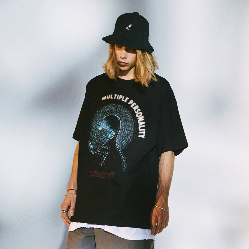 2021 New the Individualist Print T-shirts Hip Hop Streetwear Tshirts Men Fashion Summer Casual Short Sleeve Tops Tees Male Vjcz, Khaki
2021 New the Individualist Print T-shirts Hip Hop Streetwear Tshirts Men Fashion Summer Casual Short Sleeve Tops Tees Male Vjcz, Khaki