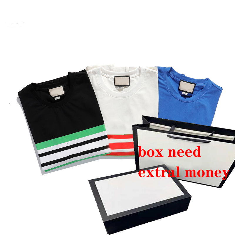 21ss Men T-shirt Stylish Letter Print Crew Neck Simple Breathable Mens Womens T Shirts Classical Color Tops Tees 3-Style, White;black
21ss Men T-shirt Stylish Letter Print Crew Neck Simple Breathable Mens Womens T Shirts Classical Color Tops Tees 3-Style, White;black