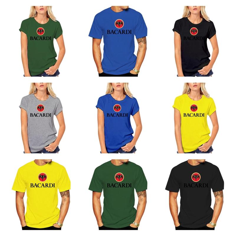 Men's T-Shirts Bacardi Rum Drings Logo T-shirt Men Shirt Grey White S-xxl Plus Size Tee All Design Funny Cool Crazy Graphic, Image 13
Men's T-Shirts Bacardi Rum Drings Logo T-shirt Men Shirt Grey White S-xxl Plus Size Tee All Design Funny Cool Crazy Graphic, Image 13