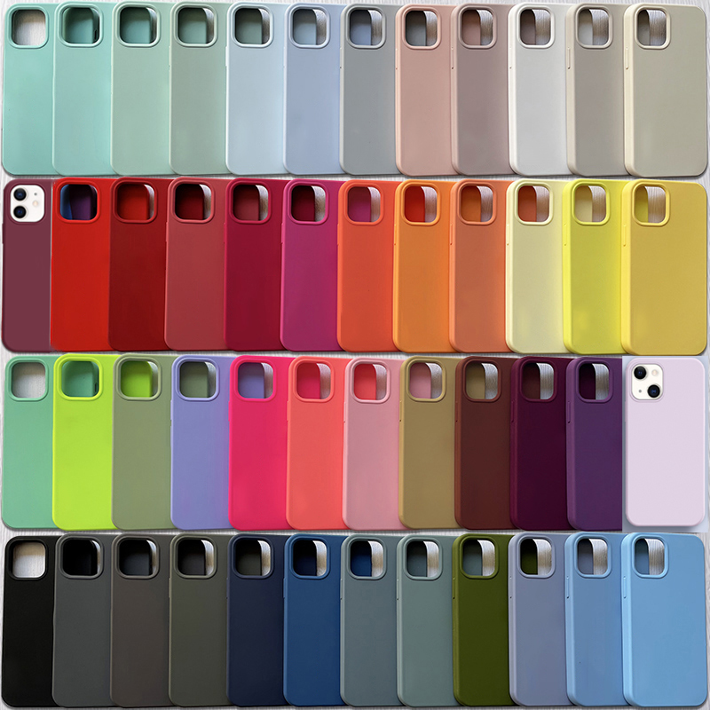 Lining fluff Liquid Silicone Cases For iPhone 13 Pro Max 12 mini 12/12Pro 11Pro XS XR X 8 7 6s Plus Luxury Design High Quality Scratchproof Waterproof 3 in 1 Phone Cover, Leave color number
Lining fluff Liquid Silicone Cases For iPhone 13 Pro Max 12 mini 12/12Pro 11Pro XS XR X 8 7 6s Plus Luxury Design High Quality Scratchproof Waterproof 3 in 1 Phone Cover, Leave color number