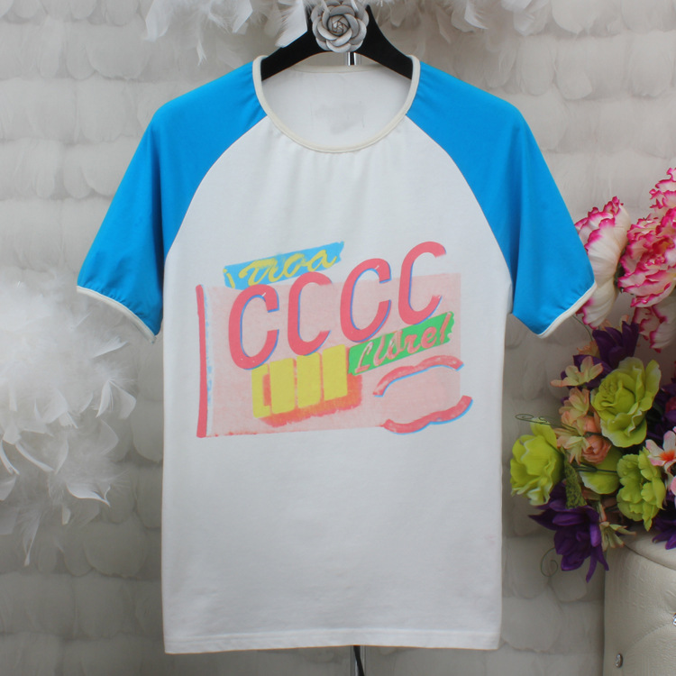 Women T-shirt Men Casual Summer Letter Print Womens Top Trendy Male Fashion Tees 2021 High Quality Streetwear White Black Classic New Hot
Women T-shirt Men Casual Summer Letter Print Womens Top Trendy Male Fashion Tees 2021 High Quality Streetwear White Black Classic New Hot