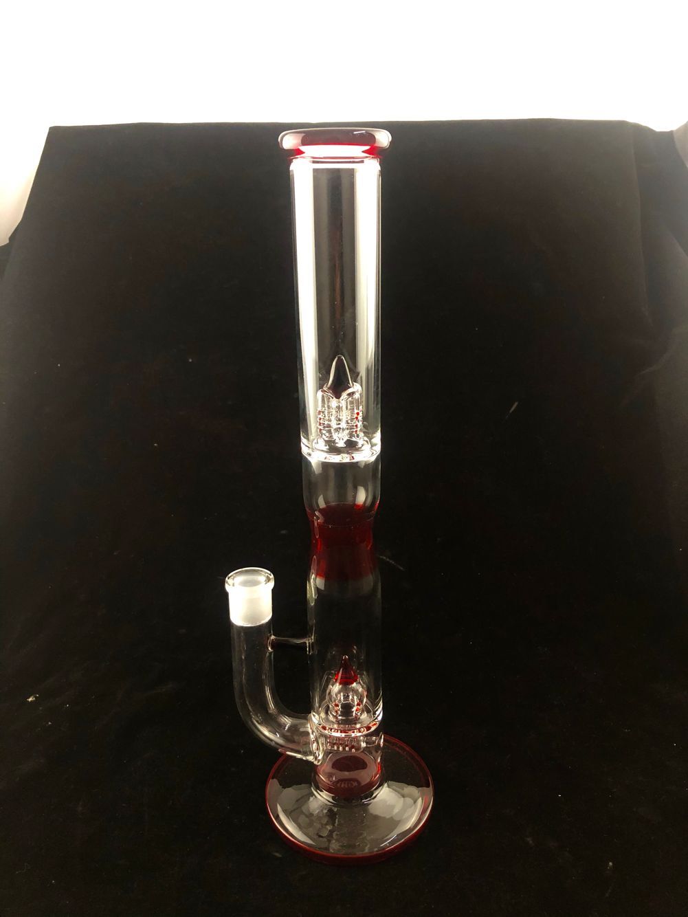 Hookahs,bong,red,16 inch,18mm
Hookahs,bong,red,16 inch,18mm