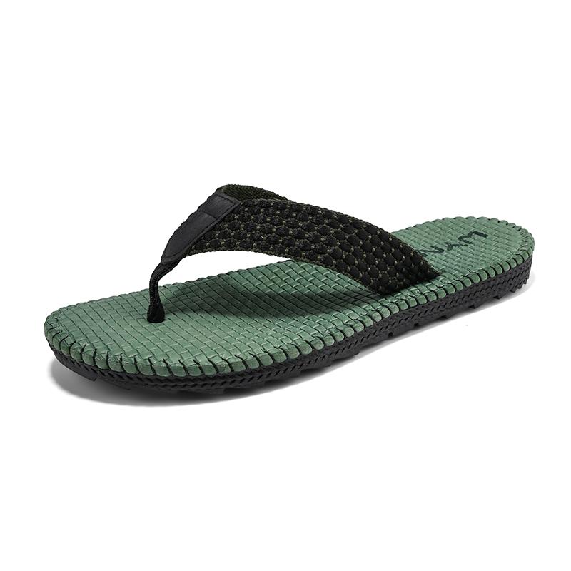 Slippers 2021 Arrival Summer Men Flip Flops High Quality Beach Sandals Anti-slip Zapatos Hombre Casual Soft Bottom Shoes, Black
Slippers 2021 Arrival Summer Men Flip Flops High Quality Beach Sandals Anti-slip Zapatos Hombre Casual Soft Bottom Shoes, Black