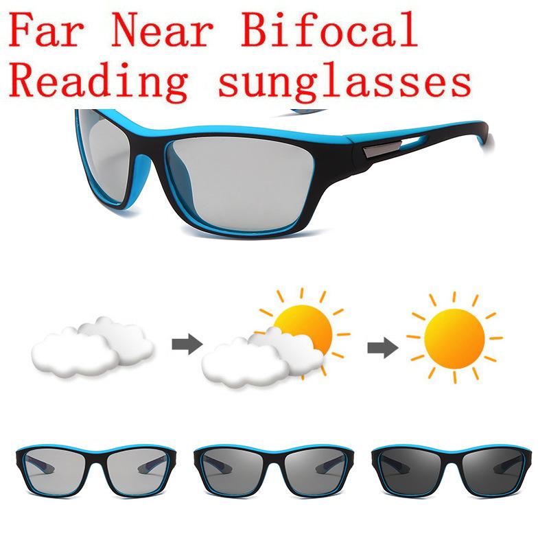 Sunglasses High Quality Outdoor Bifocal Reading Glasses For Men Retro Big Frame Pochromic Men's Sports NX
Sunglasses High Quality Outdoor Bifocal Reading Glasses For Men Retro Big Frame Pochromic Men's Sports NX