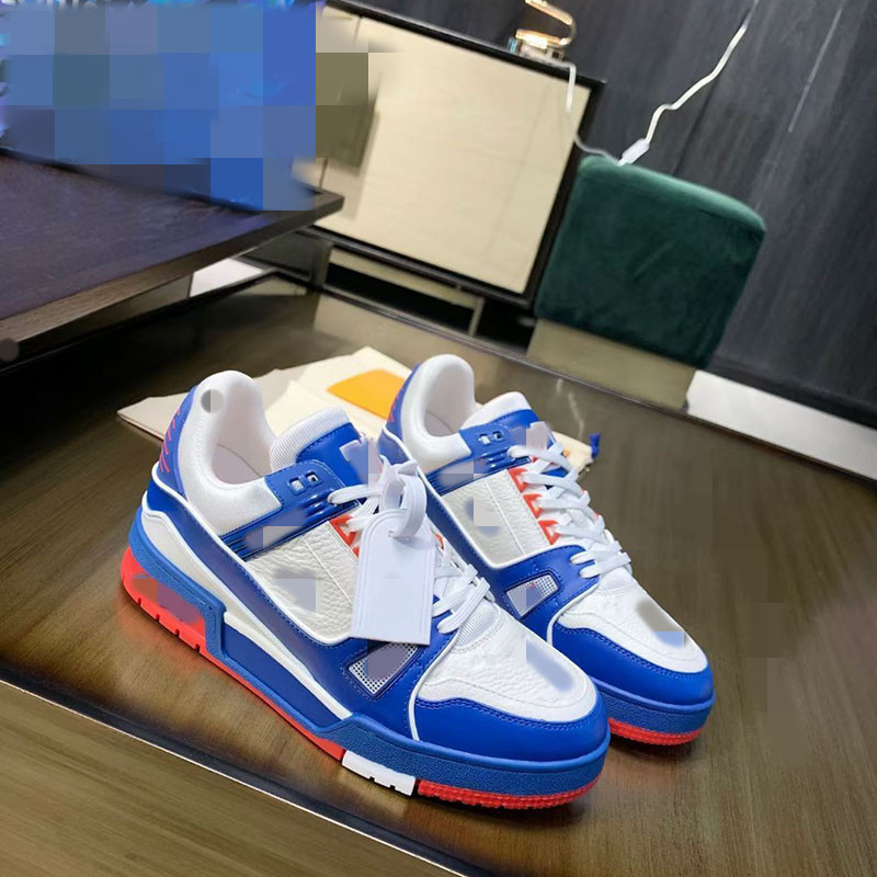 Designer Fashion Trainer sneaker intage Casual Shoes Virgils alligator-embossed black Grey Brown White Green calf leather French Ablohs Mens Shoe mkjl00019
Designer Fashion Trainer sneaker intage Casual Shoes Virgils alligator-embossed black Grey Brown White Green calf leather French Ablohs Mens Shoe mkjl00019