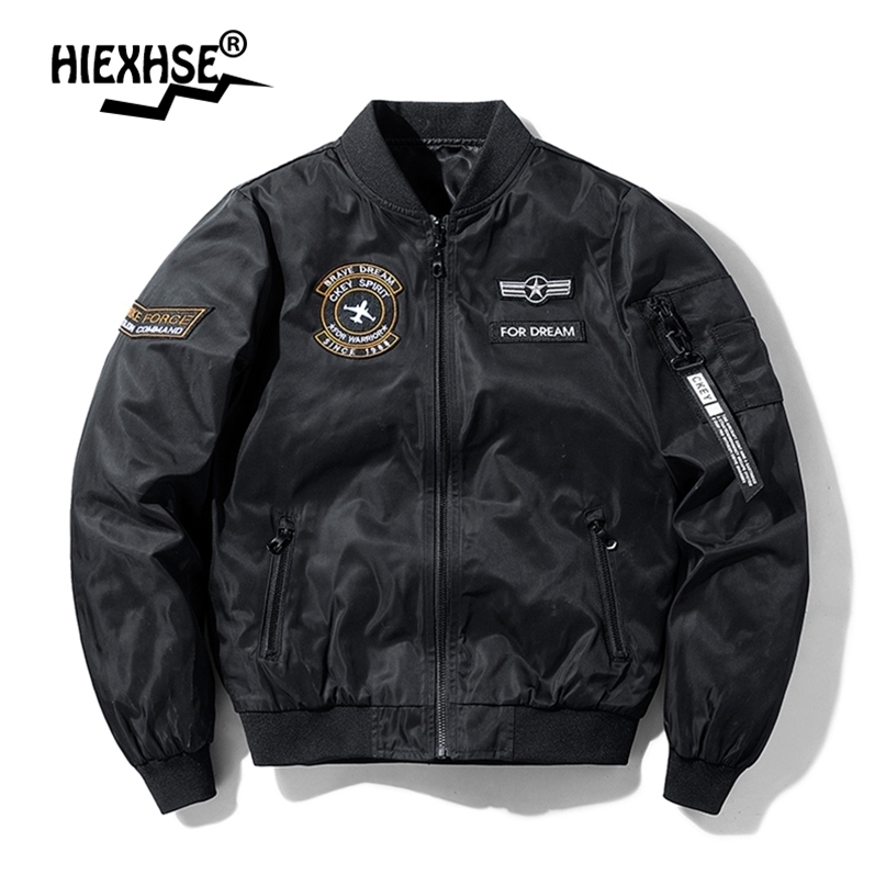 Locomotive Jacket Men Spring Autumn Windbreaker Pilot Coat Army Windproof s Cargo Casual Reverse Wear 211110, Green02
Locomotive Jacket Men Spring Autumn Windbreaker Pilot Coat Army Windproof s Cargo Casual Reverse Wear 211110, Green02