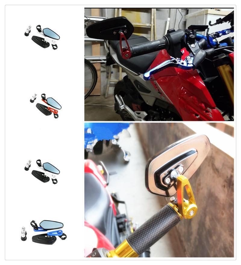 Motorcycle Mirrors Universal Type Modified Accessories Handle Rearview Mirror For F800GT F800R F800S F800ST HP2 EnduRo Megamoto
Motorcycle Mirrors Universal Type Modified Accessories Handle Rearview Mirror For F800GT F800R F800S F800ST HP2 EnduRo Megamoto