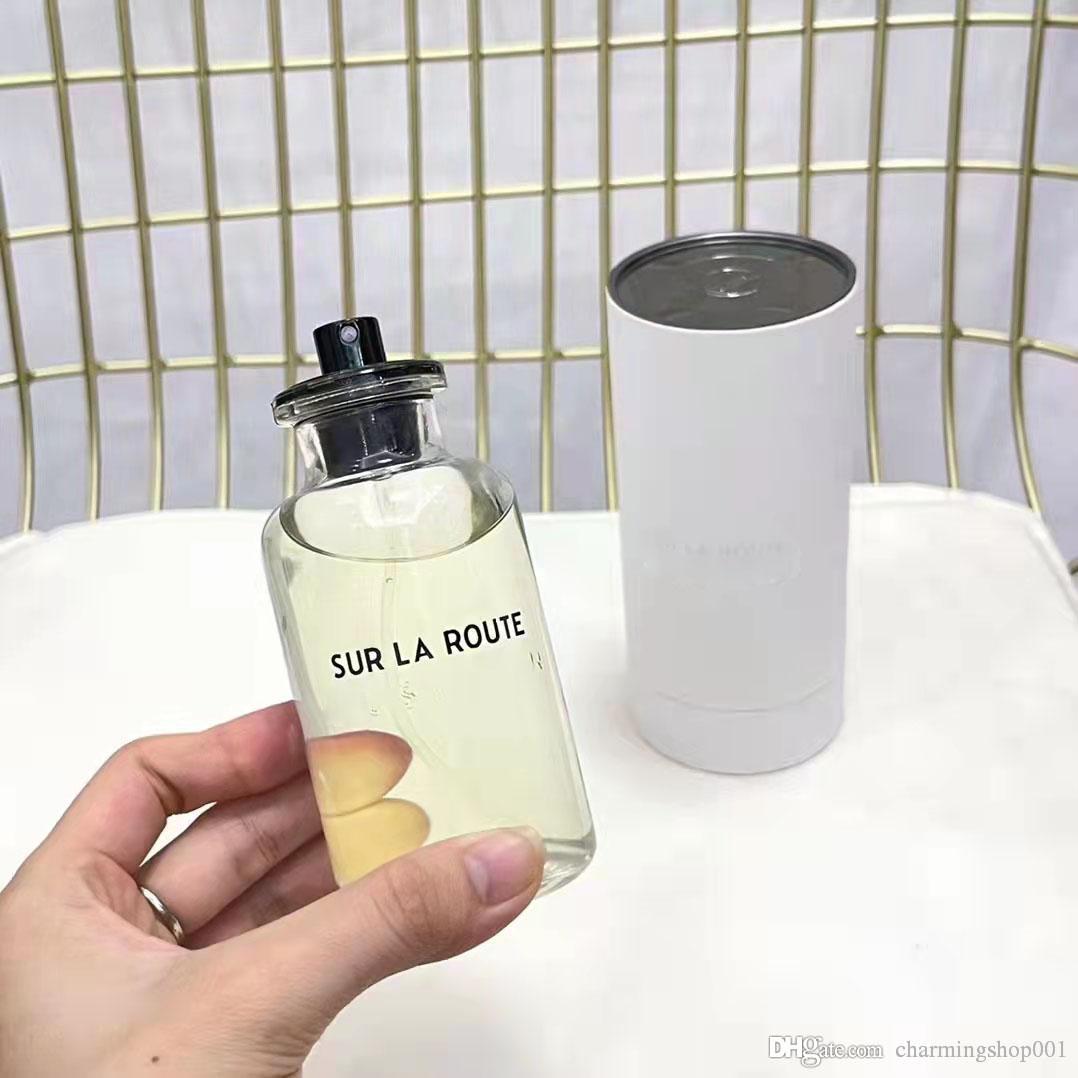 Top Nice Perfume for women Sur la route cologne natural sparay edp Long Lasting High Fragrance 100ml Good scents come with box wholesale
Top Nice Perfume for women Sur la route cologne natural sparay edp Long Lasting High Fragrance 100ml Good scents come with box wholesale
